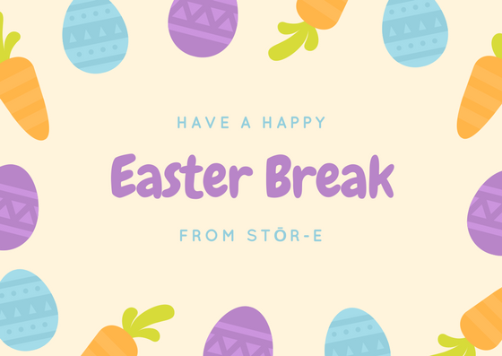 thestor_e's tweet photo. Happy Easter! Wishing you love, peace and happiness.
#Easter #EasterWeekend2018 #EasterHolidays #EggHunt2018 https://t.co/YuPpPrAvpH