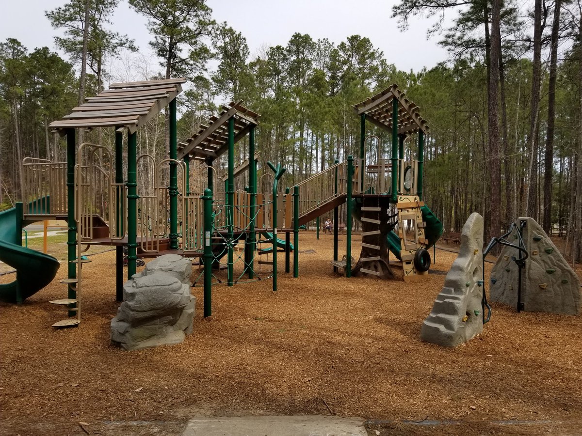 Call today to build an area unique to your location. #moreplaytheblissway