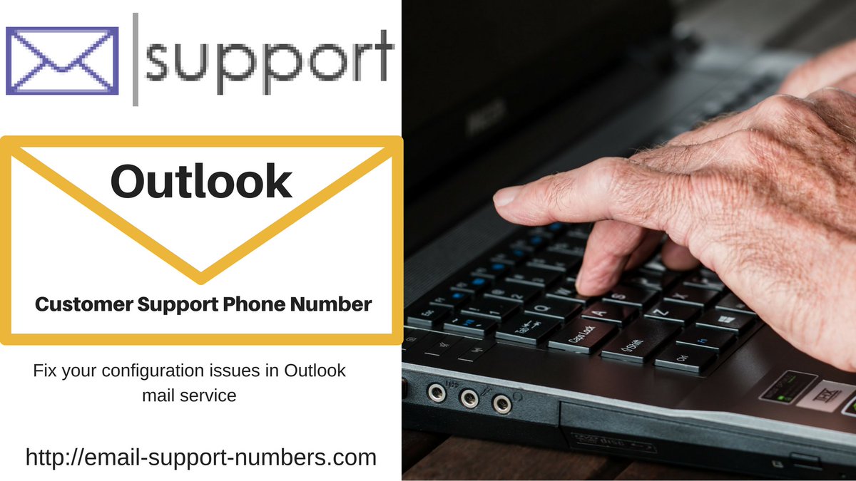Here you can fix your Outlook account related issues with the help of a well qualified technical expert team. You can visit here to know that how to contact Outlook customer service team: email-support-numbers.com/outlook-custom…
#Outlook
#OutlookCustomerService
#OutlookcustomerserviceTeam