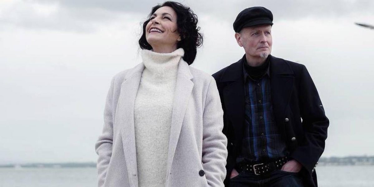 Lio et Jacques Duvall rendent hommage au Brésil de Dorival Caymmi : petite musique de soirée avec un disque qui n'est que calme et volupté plus.lesoir.be/148524/article…