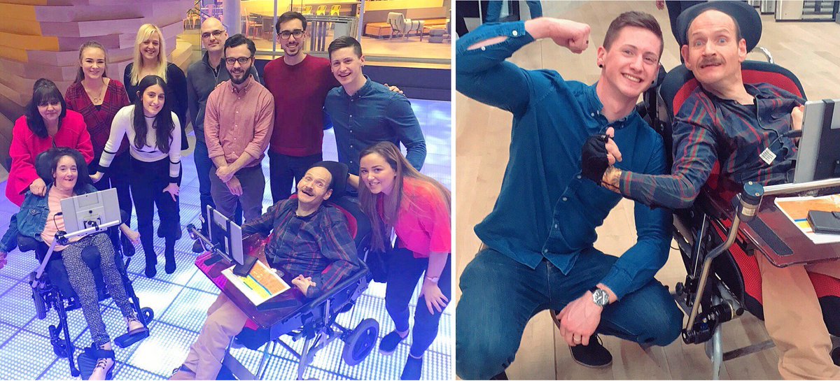 RobbieTorsney's tweet image. I am so proud to be a part of the &apos;Diversity &amp;amp; Inclusion&apos; intern group, &apos;HackAbility&apos;, which has delivered our first major milestone on what we had set out to do with this #Hack4Good initiative. #HackAbility #OneMicrosoft #DiversityandInclusion #MicrosoftLifeIreland