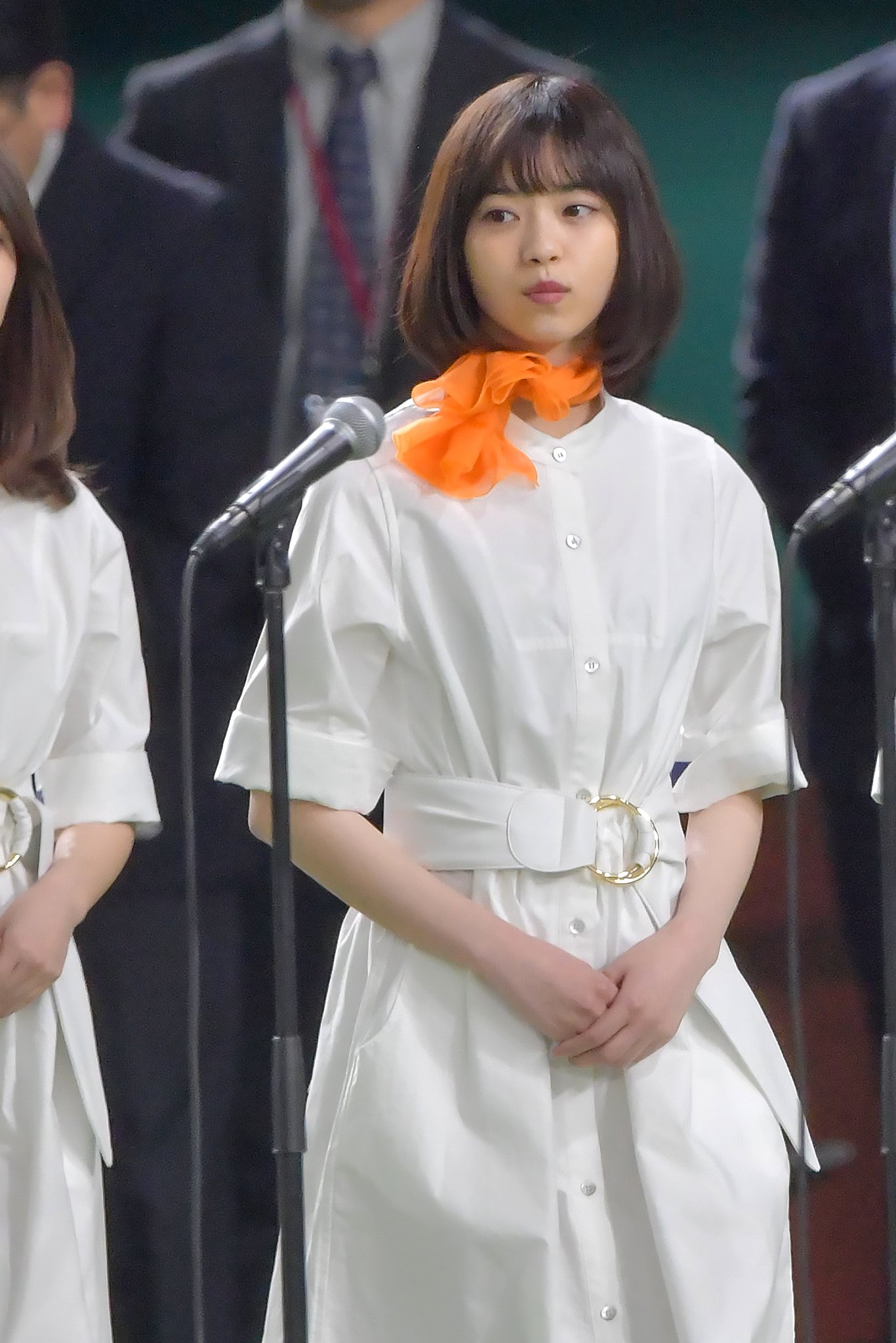 乃木坂46 ベースボールシャツ 西野七瀬 乃木坂46 ベースボールシャツ 西野七瀬 Mサイズ