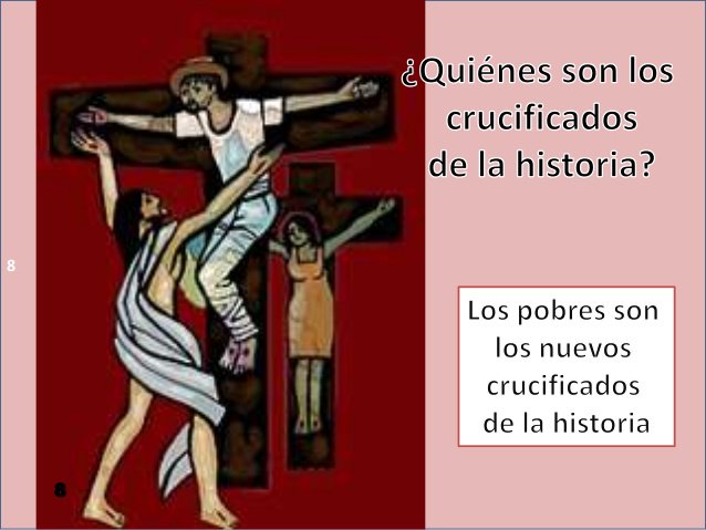 En la cruz de Jesús caben todas las cruces. Lejanas, cercanas, conocidas, desconocidas. No hay sufrimiento humano q no esté clavado y reconocido en esta cruz de amor incomparable. Día para mirar más a las cruces de otros q a la de cada uno. ¡Feliz Viernes Santo!
<a href="/mondonedoferrol/">Diócesis de Mondoñedo-Ferrol</a>