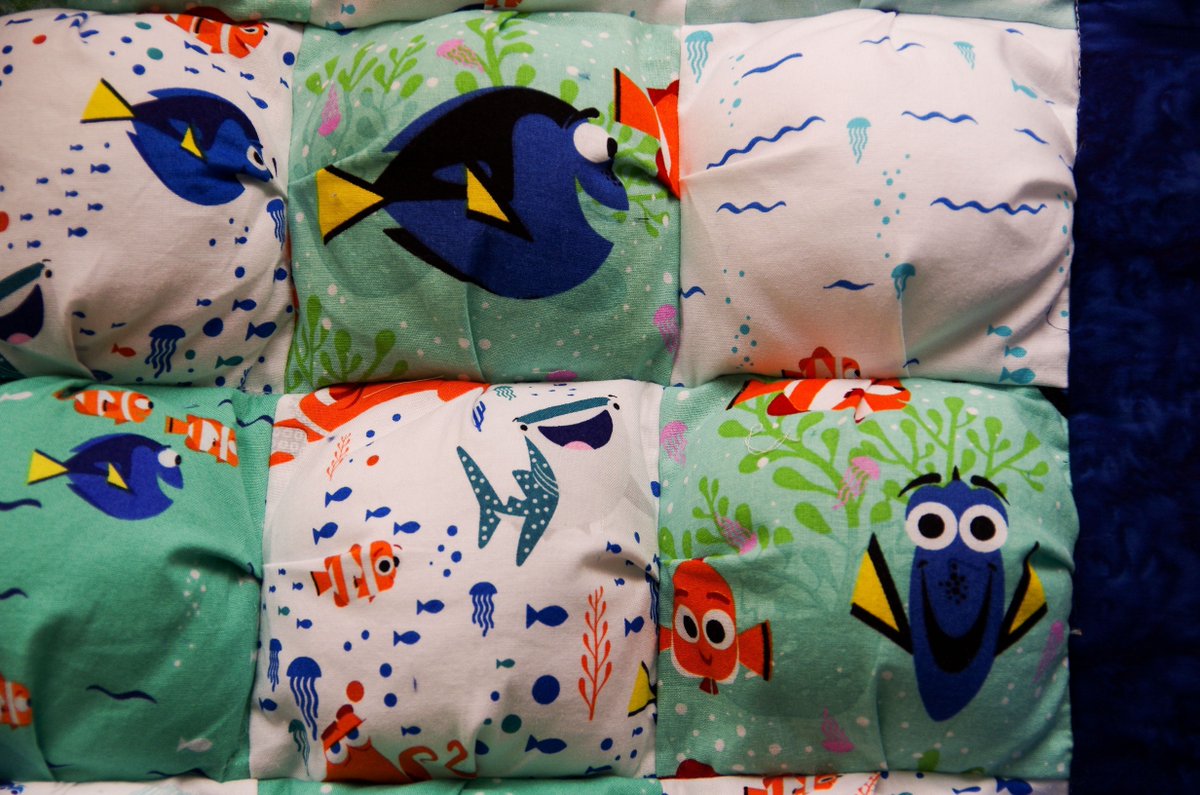 howarths63's tweet photo. #FindingDory #tummyTime #Quilt perfect #ShowerGift  #Newborn #Nursery #newMom #BabyGift #bubblequilt #girlquilt #BoyQuilt #babyfloormat #puffquilt #babyhandmadequilt #minkyblanket #babyquilt #babyshowergift #babygirl  #BabyBoy https://t.co/AI4z7ImhrL https://t.co/O3EjRiNfYU