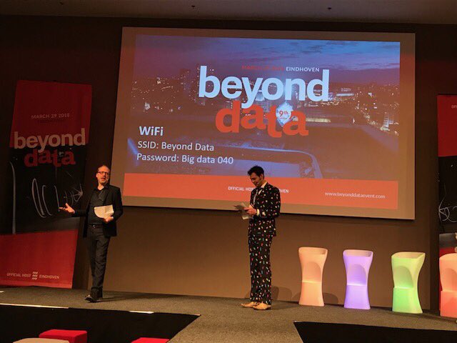 InvestInLyon's tweet image. @DrikSFC / @investinlyon showcased @Expe_MesInfos at #BeyondDataEvent about «Beyond Ownership»: He explains how #Lyon is pioneering to empower citizens in retrieving their #data, to take control back on the collection and the use of their personal data to fulfil their aspirations
