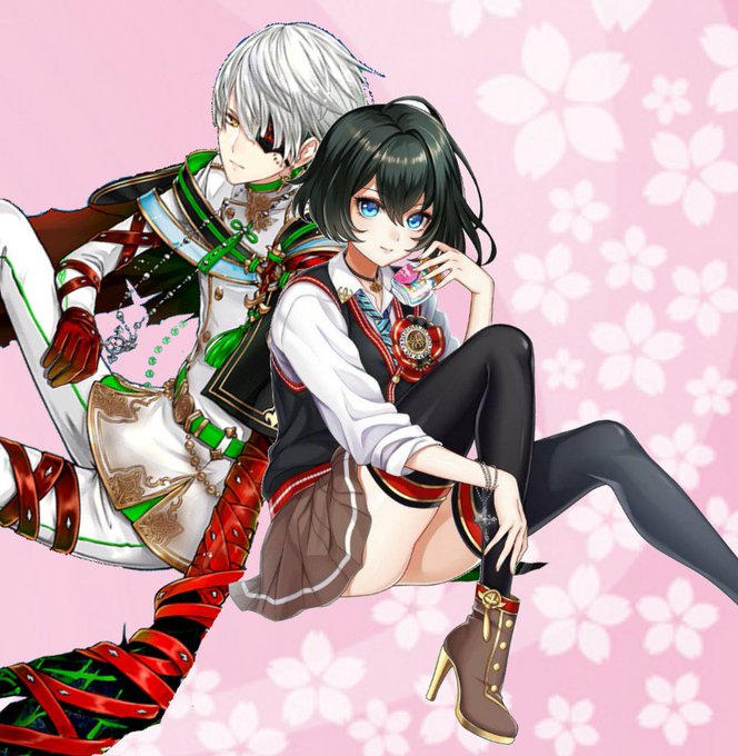 ジュダアイのtwitterイラスト検索結果 古い順