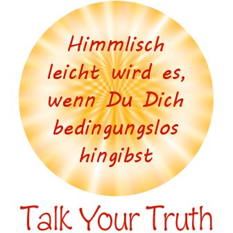 Durch Loslassen von dem, was wir gewohnt sind zu tun oder glauben tun zu müssen, und Hingabe ist es leicht - bei #Marketing &amp; #Kundengewinnung. In diesem Sinne wünsche ich Dir einen wundervollen #Karfreitag mit viel Freude beim Sterben-Lassen, damit etwas Wahrhaftiges entsteht 🐣