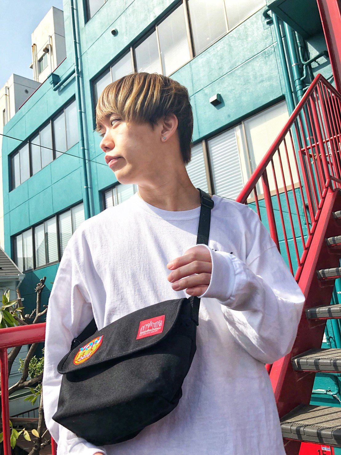 ManhattanPortage 名古屋 on X: ManhattanPortage 名古屋 on X: