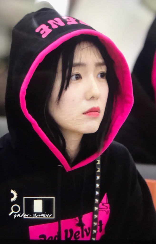 GoldenSlumber91's tweet photo. 180330 GMP #아이린 #IRENE https://t.co/WWShyCmbt7