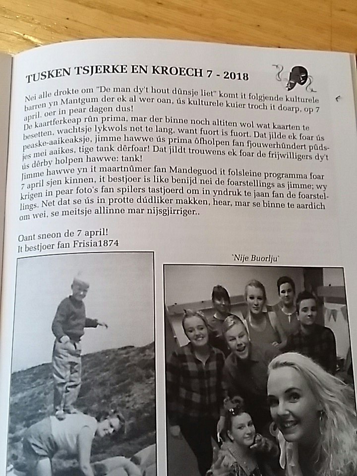 Frisia1874's tweet photo. Wy steane yn it aprilnûmer fan Mandeguod èn wy ha in evenemint oanmakke op Facebook Frisia1874,  sjoch mar gau https://t.co/m8f7kb0muZ