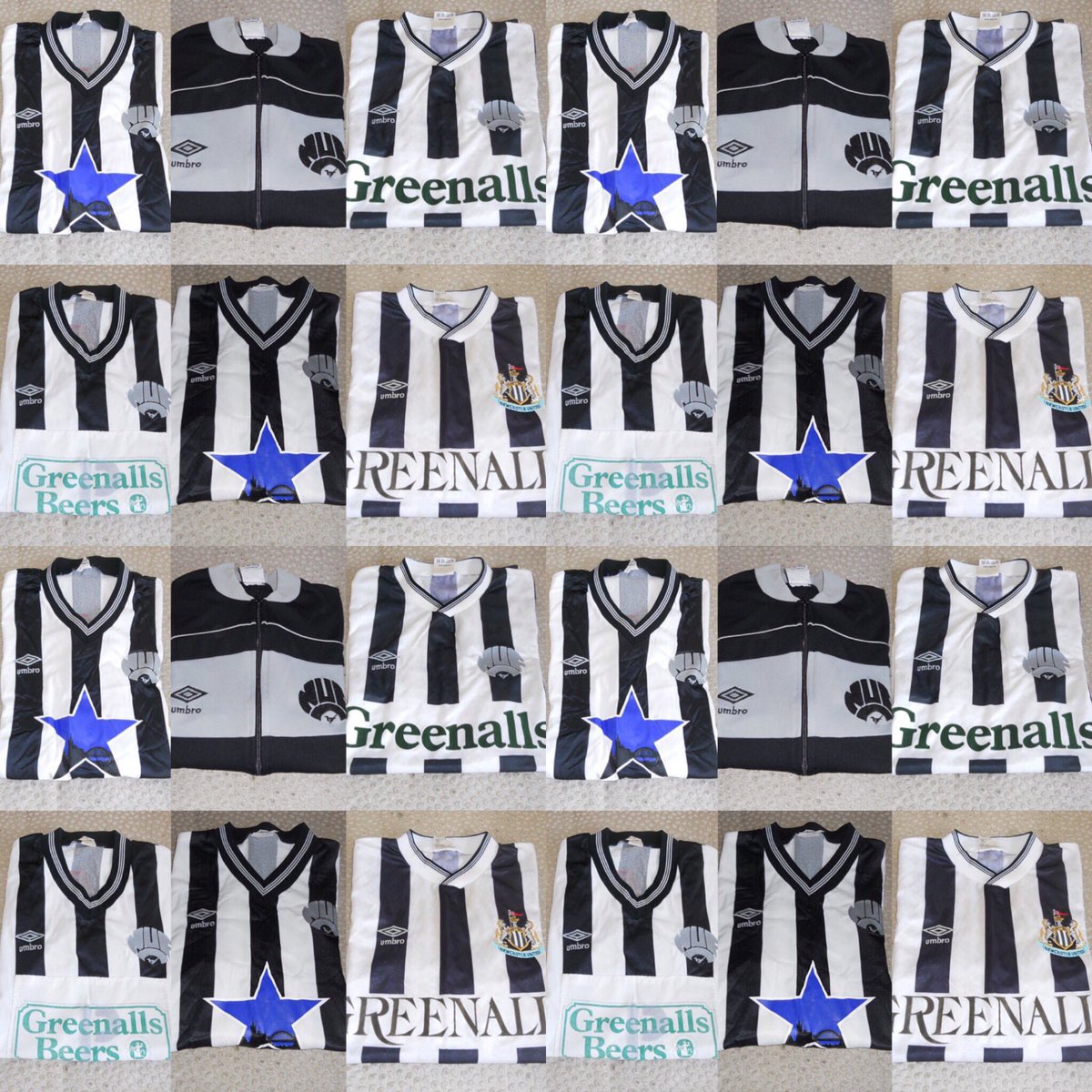 umbro newcastle united shirt
