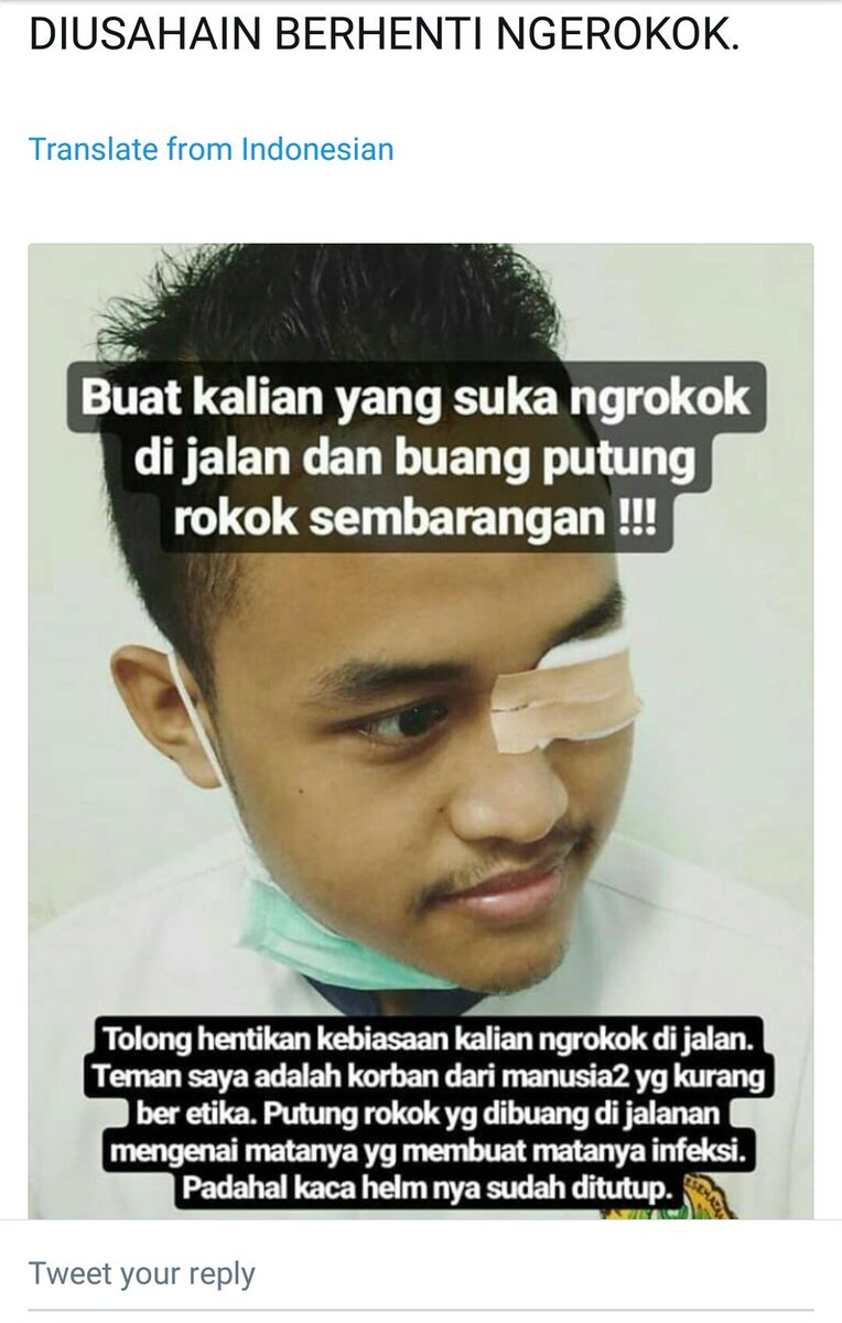 Di Rumah Aja On Twitter This Ini Gue Setuju Bgt Sama Postingan