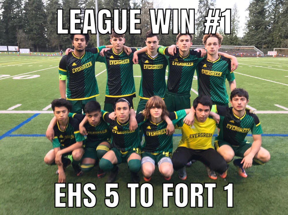 Evergreen Soccer (@plainsmensoccer) on Twitter photo 