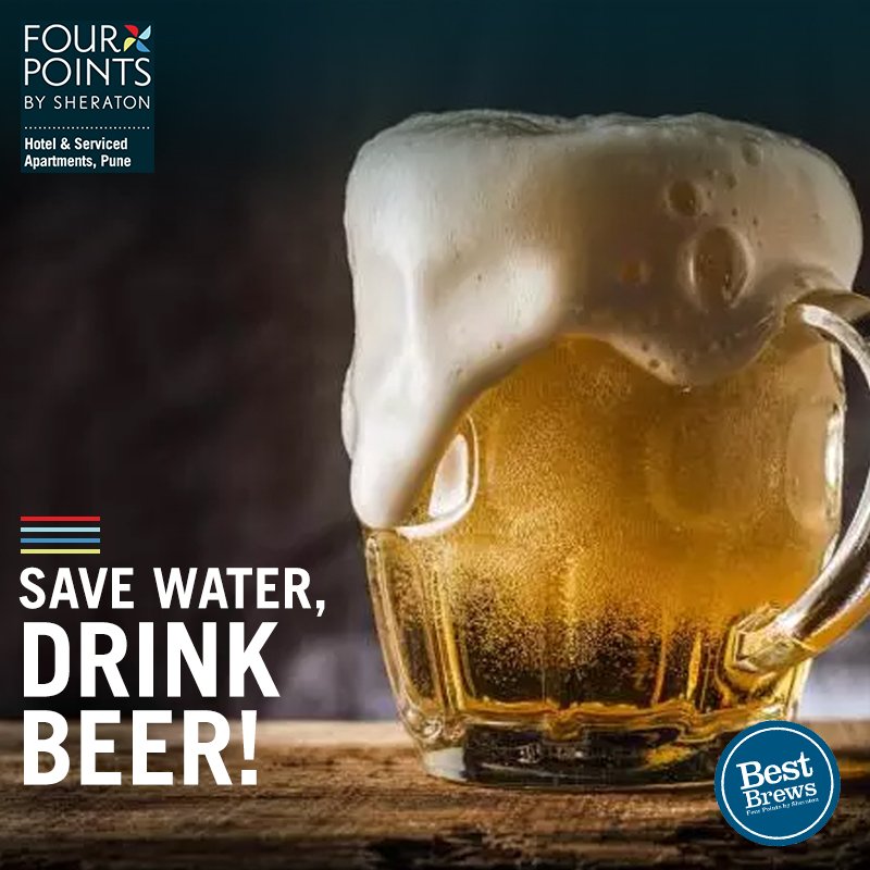FourPointsPune tweet media