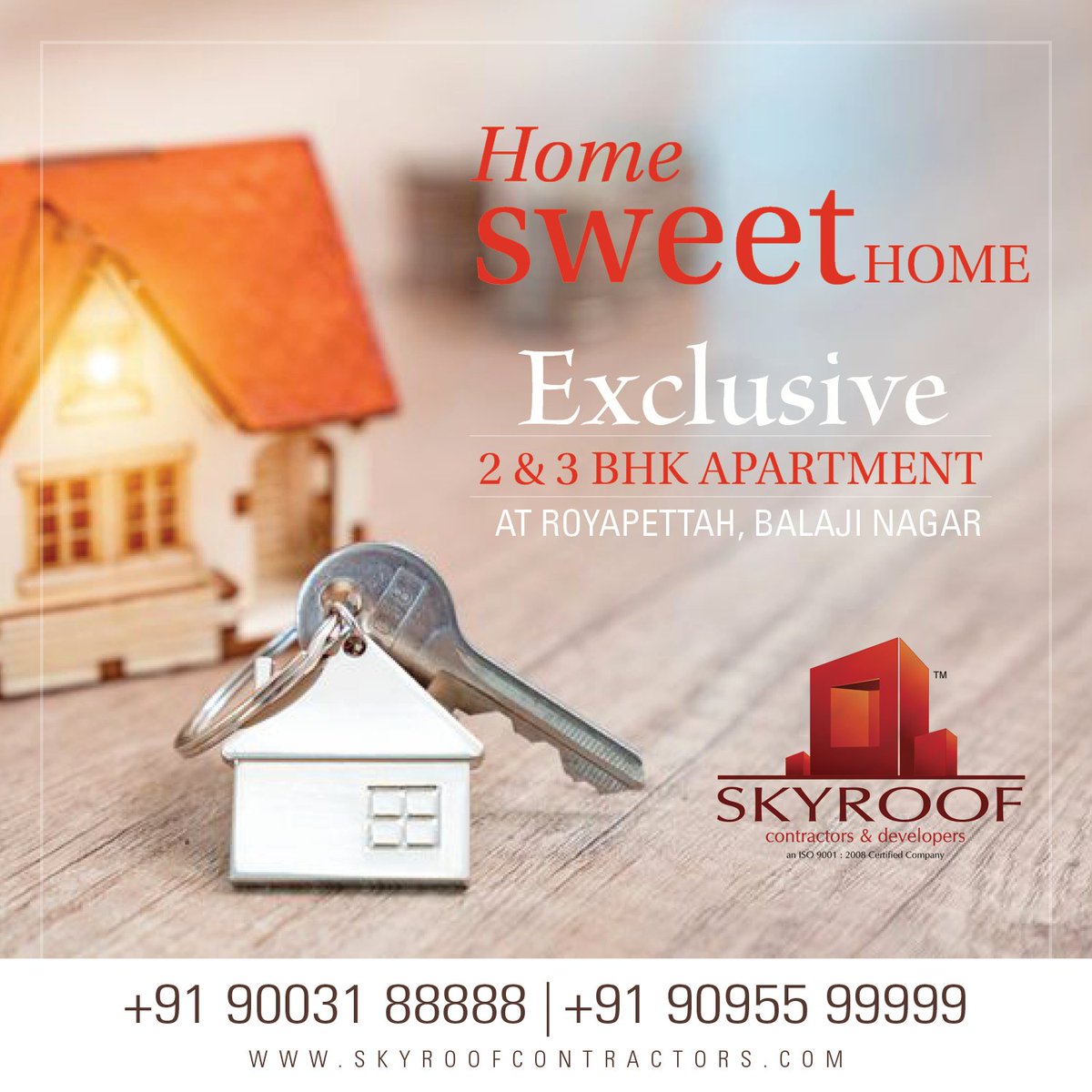 skyroofcontract's tweet photo. SkyroofContractors #ApartmentInChennai for Sale Affordable Price #LuxuryFlats With Best Feature. More: https://t.co/Zhnzgg2DYd https://t.co/0TqoZH3DB5