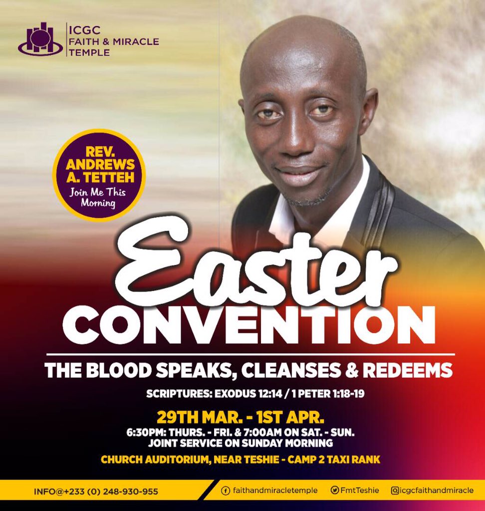 Syb_blessed's tweet photo. By The blood of Jesus Christ you are going to be favored .#FMT_EasterConvention #TheGoodFriday #TheBloodCleanses #TheBloodRedeems #TheBloodSpeaks
A testimony awaits you this morning https://t.co/ll5GiPF96l