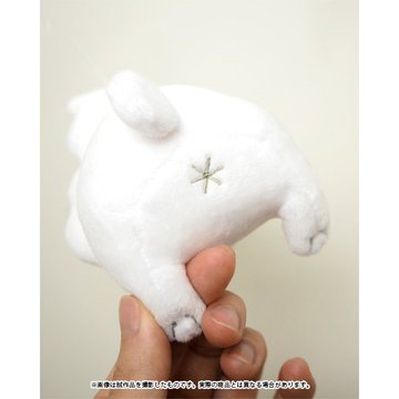 宝石の国 ぬいぐるみストラップ しろ が予約開始 アニメグッズ情報 アニメガールズホビー
