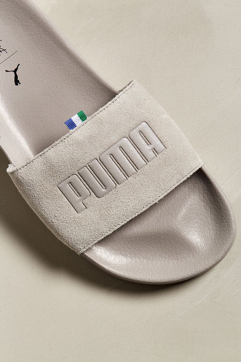 puma big sean slides