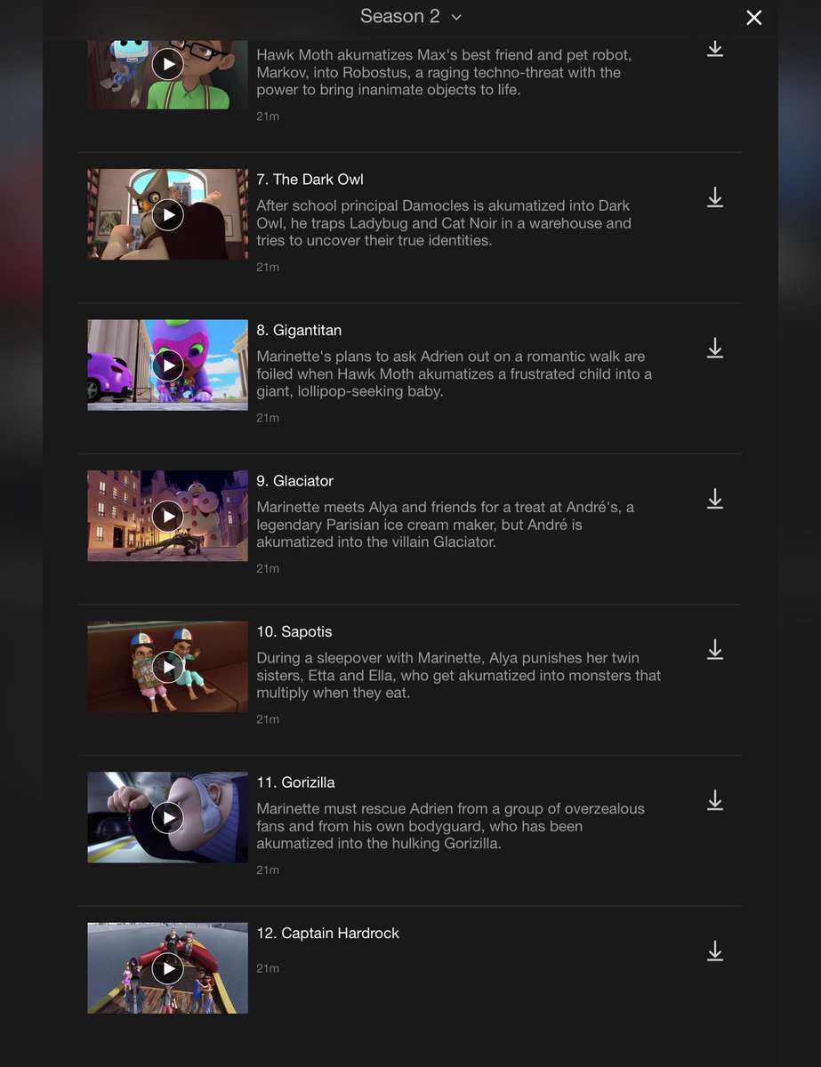 Miraculous On Twitter New Heroes Huge Revelations Luka