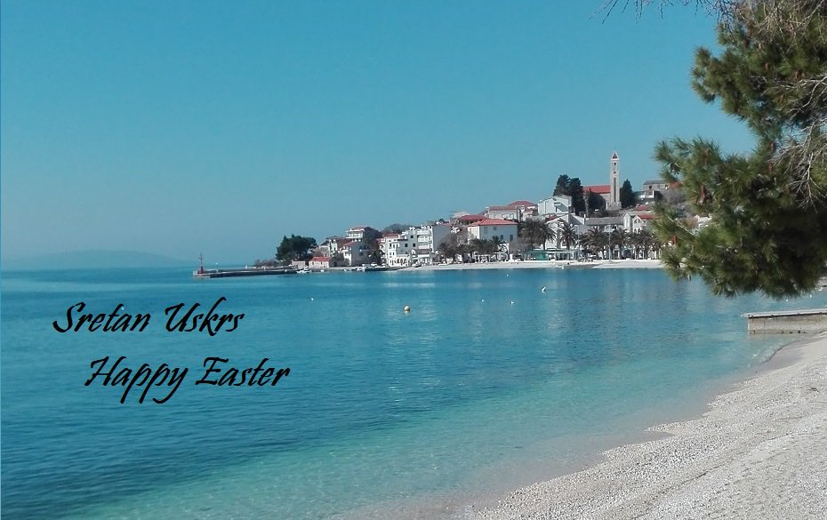 TZGradac's tweet image. Želimo vam Sretan Uskrs i da ovaj blagdan provedete u miru i sreći uz svoje najmilije!
 We wish you and your loved ones more love, peace and happiness. Have a wonderful Easter!