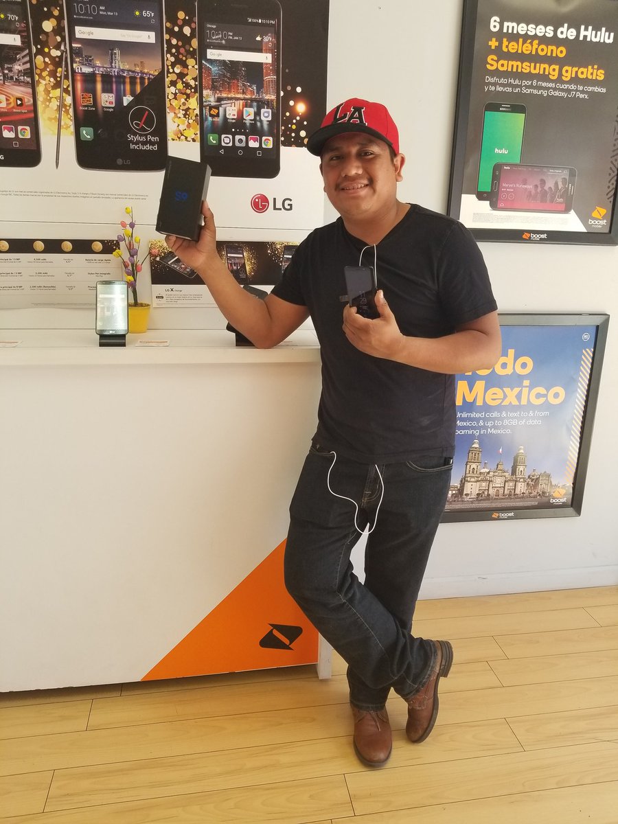 KJ Boost Mobile tweet media