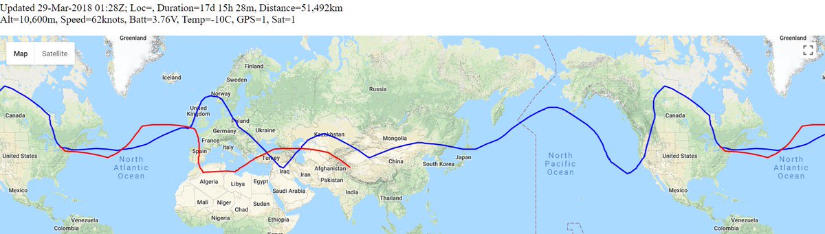qrplabs's tweet photo. QRP Labs March newsletter https://t.co/mwtweuixEH incl:
- New QRP Labs shipping arrangements
- QCX kits pass 4,200
- QLG1 GPS kit review in April K9YA telegraph
- Balloon flights update
- First USA - EU amateur QSO on 2200m, used QRP Labs Ultimate3S transmitter at both stations https://t.co/DuLkDp8ErC