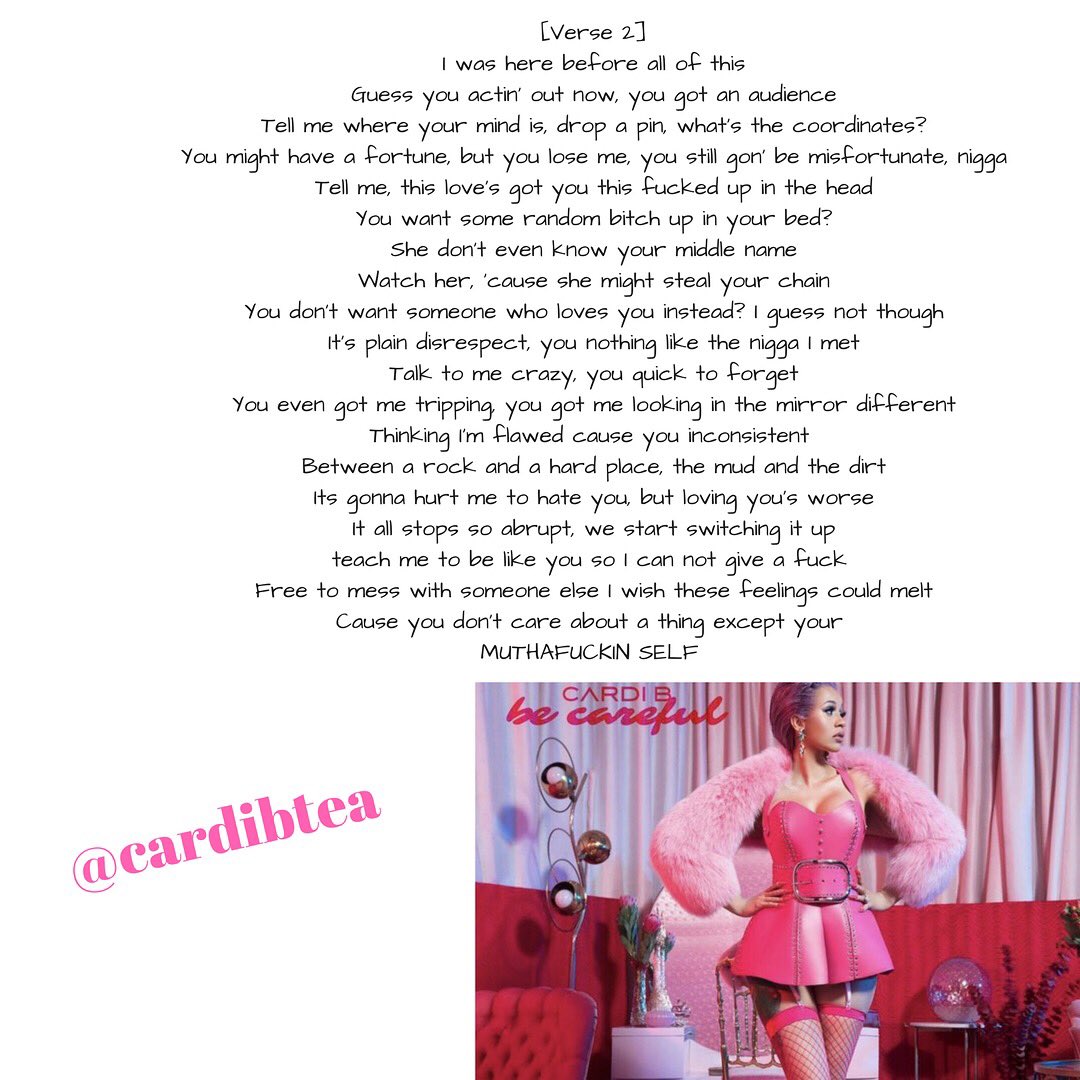 Cardi B Tea Cardbitea Twitter Cardi B Tea Cardbitea Twitter