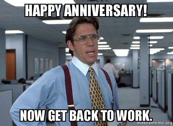 AlexMeadeWilson's tweet image. 3 Years completed working at @VerizonConnect (formerly @Fleetmatics) today! It seems they haven’t found me out, quite just yet! 😜 #GoodFriday #VerizonConnect #Fleetmatics
