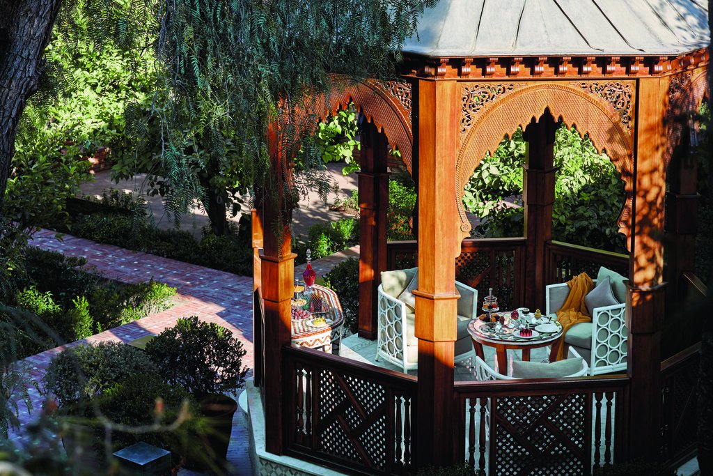 MasonRose's tweet photo. Mornings in the Medina at @royalmansour #GoodFriday #HappyEaster https://t.co/ualdpaYykA