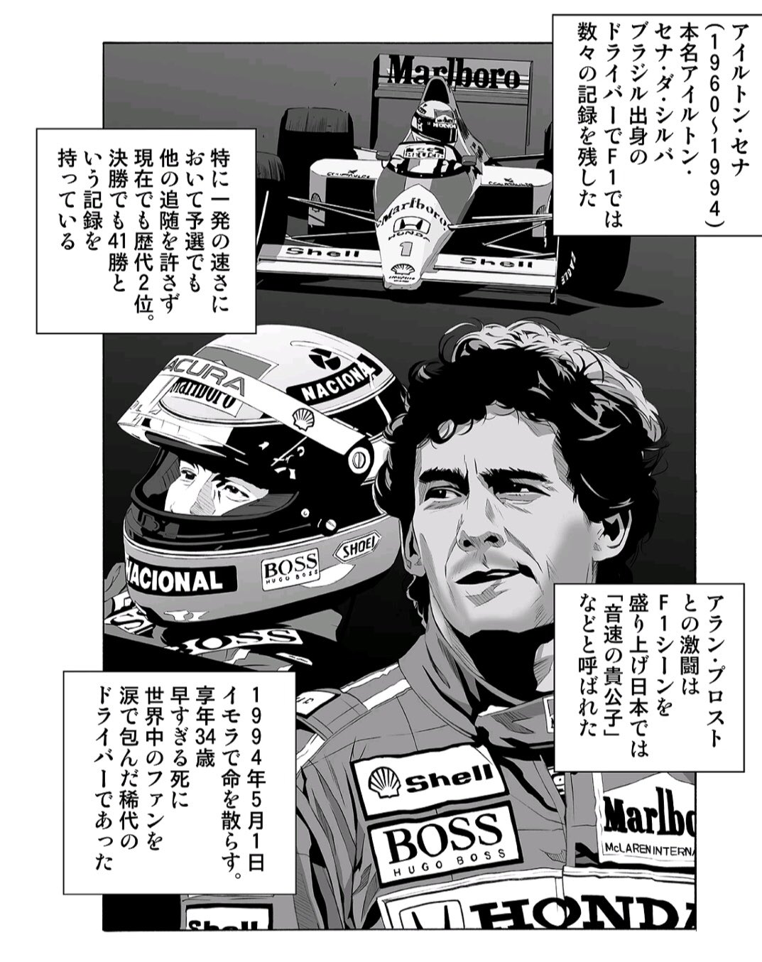 Twitter पर 岡本 健志 May The Force Be With You 自著の中のf1 手前味噌だが クアドリフォリオ ドゥーエ の中でも幾度となくf1を扱っている 勿論それはf1へのリスペクトであり F1漫画が描きたい という願望でもある ただ世界が Twitter पर 岡本 健志 May The Force Be With You 自著の中のf1 手前味噌だが クアドリフォリオ ドゥーエ の中でも幾度となくf1を扱っている 勿論それはf1へのリスペクトであり F1漫画が描きたい という願望でもある ただ世界が