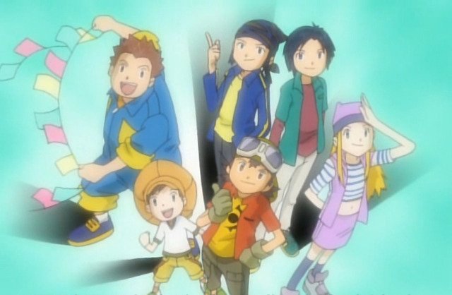 タイムカード デジモンフロンティア最終話 時を越えて 新たな伝説の始まり 03年3月30日放送 ありがとうデジモンフロンティア15周年 T Co X7exxsgttf Twitter