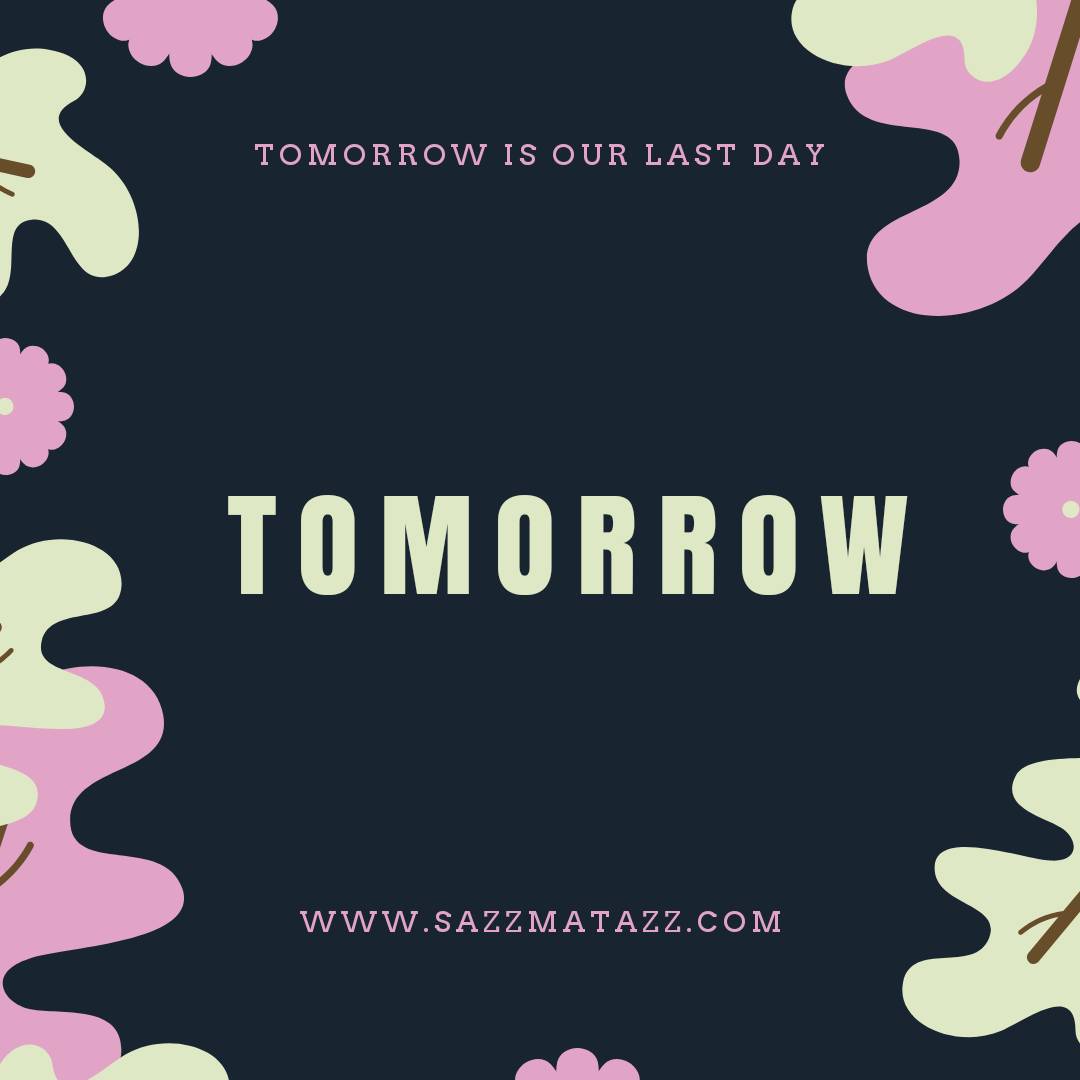 SazzmatazzCloth's tweet photo. So tomorrow we close down. That is it. Done. We will have limited stock so get it while you still can!!!
https://t.co/tNylgKkhBx #plussize #sale #closingdown #goodbye https://t.co/kLjIvz1rhh