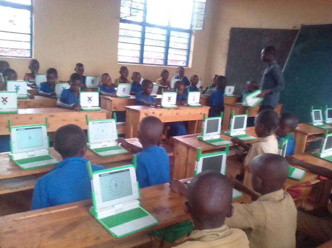OLPC- REB/MINEDUC tweet media