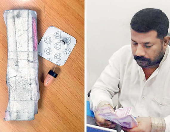 Divya_Bhaskar's tweet image. દેશમાં નકલનું મોટું માર્કેટઃ 6 રાજ્યોમાં નેટવર્ક, હેંડલર્સ સુધી પહોંચ્યું ભાસ્કર
divyabhaskar.co.in/news/NAT-HDLN-…
#BhasakarSpecial #CheatingRacket #Invetigation #MicroAir #OnlineMarket #NewDelhi