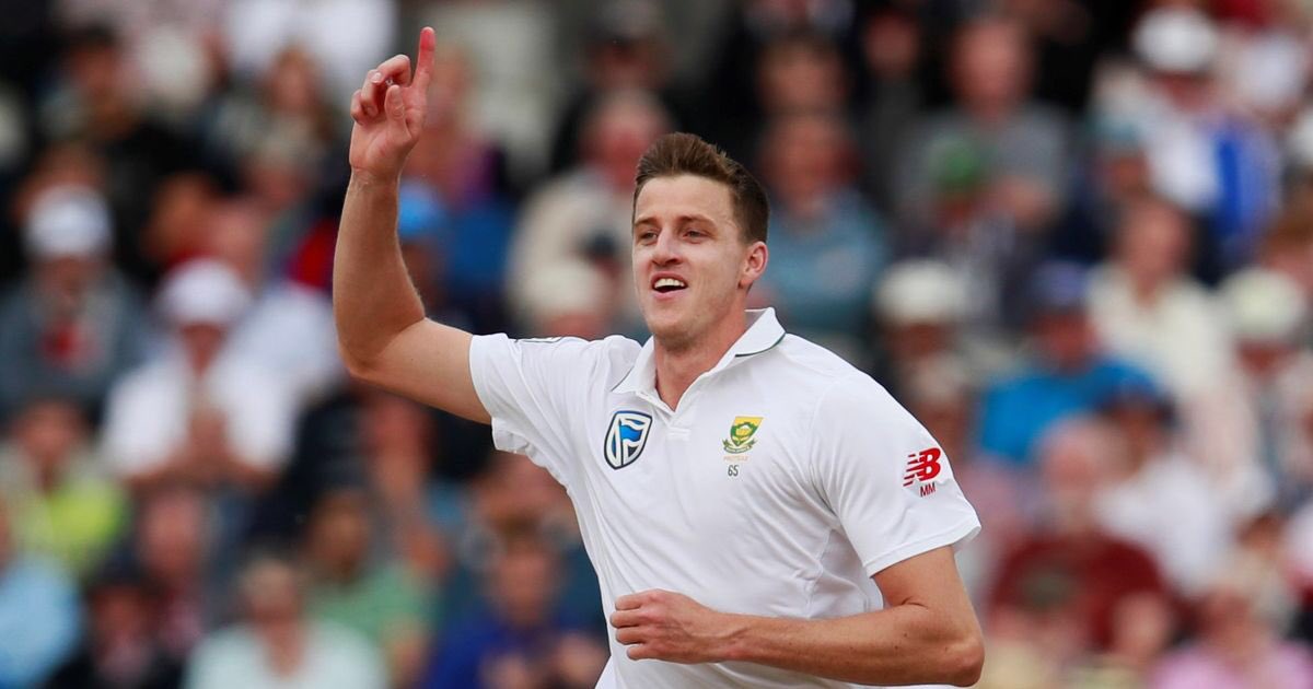 Enjoy your last outing for the Proteas <a href="/mornemorkel65/">Morne Morkel</a> - you’ve been an amazing servant for SA Cricket on &amp; off the pitch 👏🏽💯🏏 #ProteaFire <a href="/OfficialCSA/">Proteas Men</a>