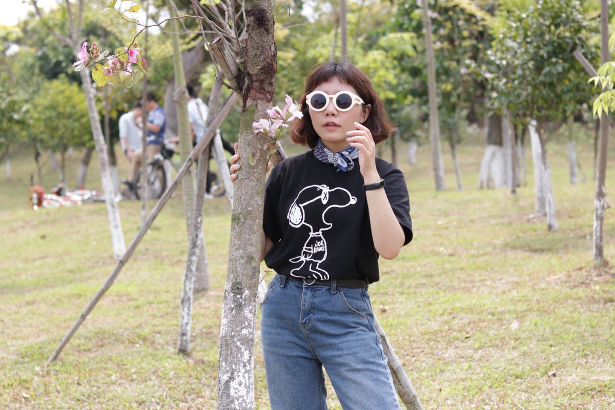 Vicky199571's tweet photo. Animals and nature，Aslo have a beautiful girl right?🤣 https://t.co/N7U8JItDvI