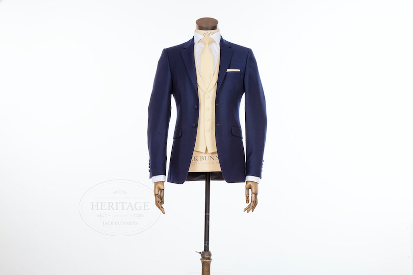 Jack Bunneys Exclusive Heritage Collection - Traditional English Wedding Attire #englishwedding #weddingsuit #suitperfection ow.ly/VuZl30jaZeB