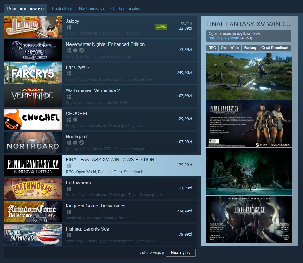 W_Witowski_Art's tweet photo. Our @EarthwormsGame among Popular games on Steam ! #indiedev #IndieGameDev #madewithunity Plaese RT ;) https://t.co/BdjGYW5BR9