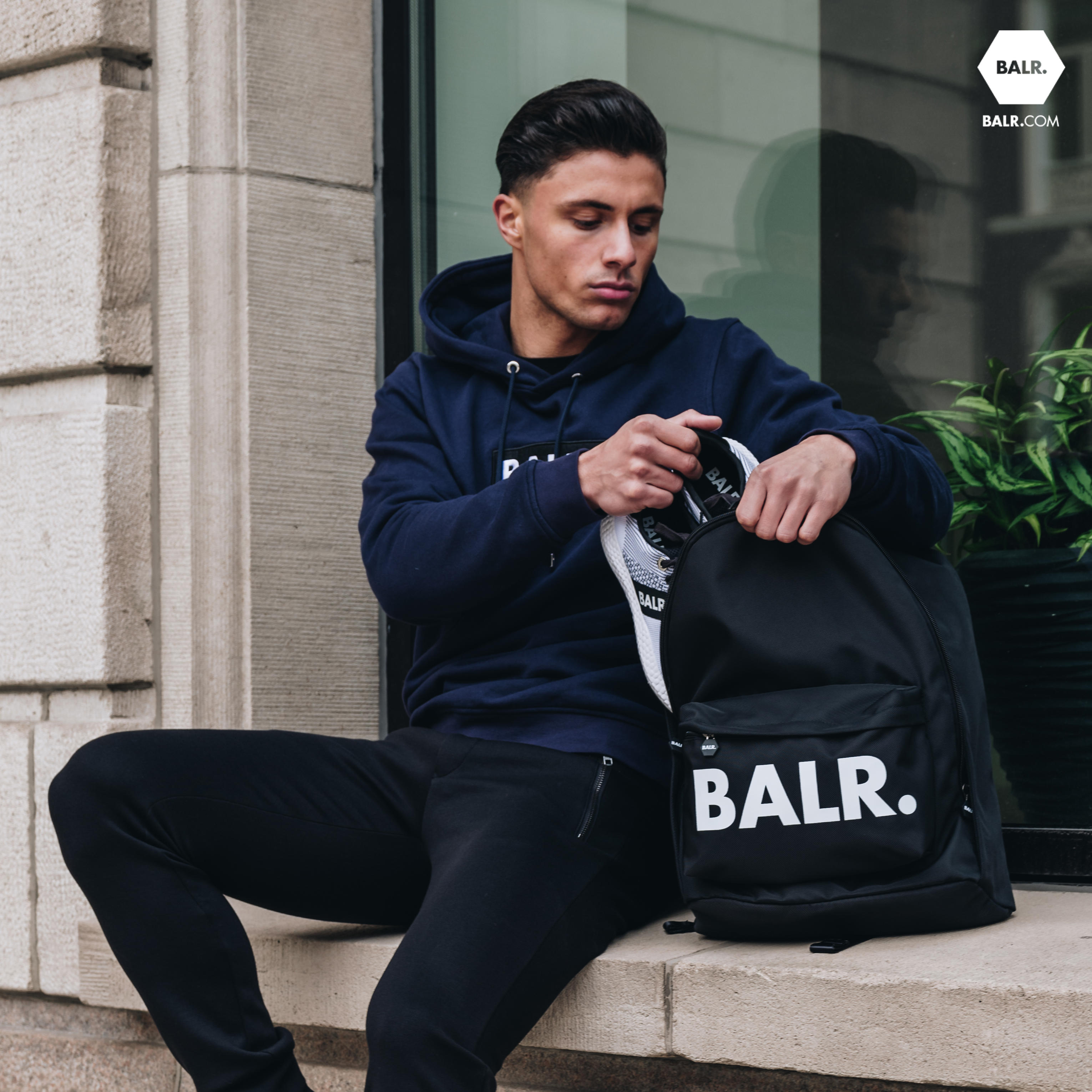 Balr rugtas sale