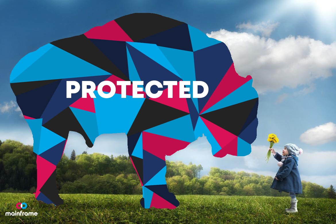 Woolferd's tweet image. #mainframe #Mainframeforfreedom With the mainframe is protected