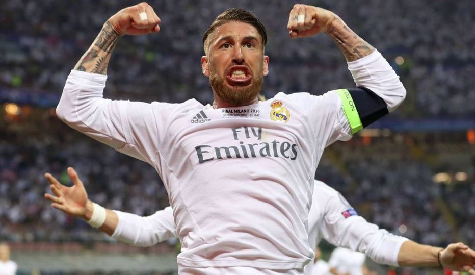 Happy birthday to Real Madrid and Spain captain Sergio Ramos, who turns 32 today!    