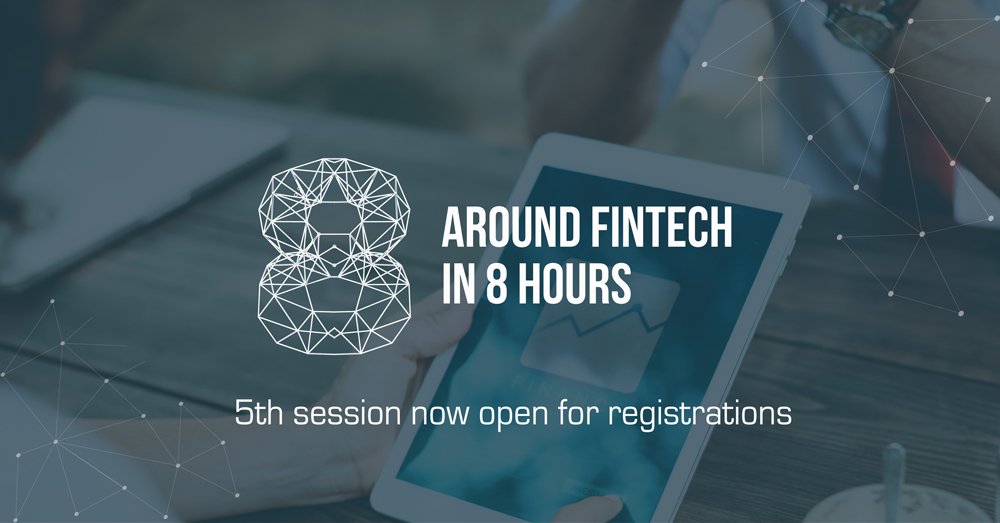 CFTE_Edu's tweet photo. 1) Register for our online #Fintech course 
2) Learn from 20 experts how technology is disrupting finance 
3) Build your future #Career

#AroundFintech
#CFTE https://t.co/X0AZm2OfUy