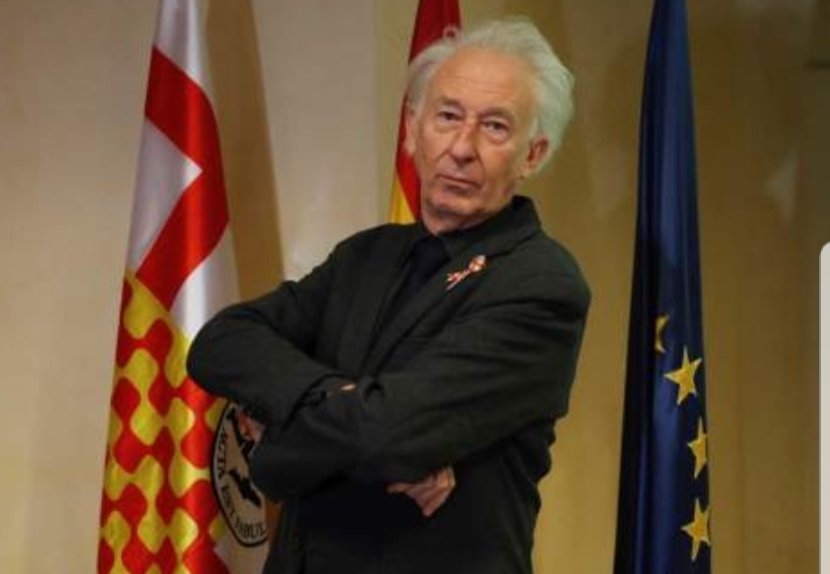 governtabarnia's tweet photo. Mañana, sábado 31 de marzo a las 11:30h en la Plaza del Ayuntamiento de Jafre (Girona) Todos a dar apoyo al 'Molt Honorable President de Tabàrnia', Albert Boadella. Será una marcha por la libertad de expresión. Da tu apoyo con un comentario, un rt y un me gusta #AlbertBoadella https://t.co/KcBfOLtbJ9