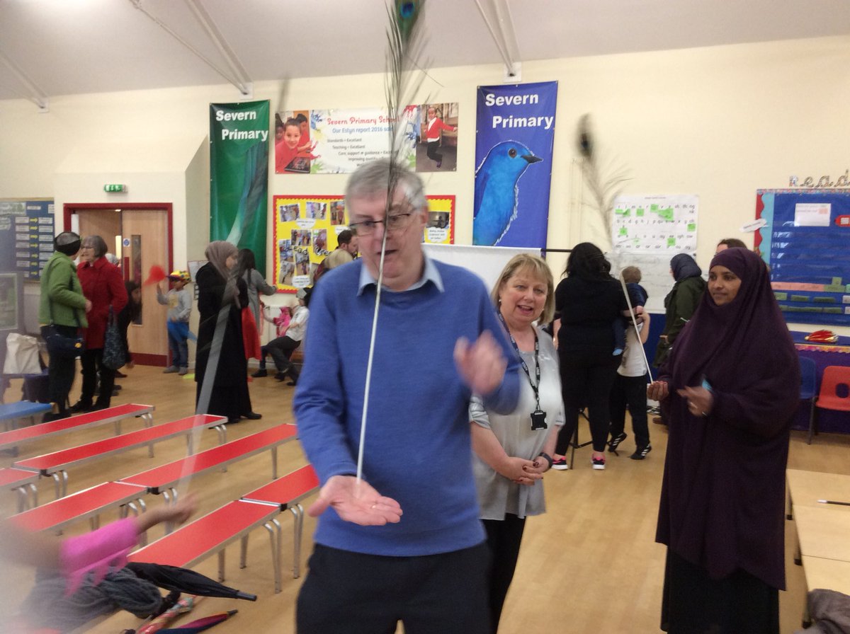 Thank you to all our visitors who came to our sharing event