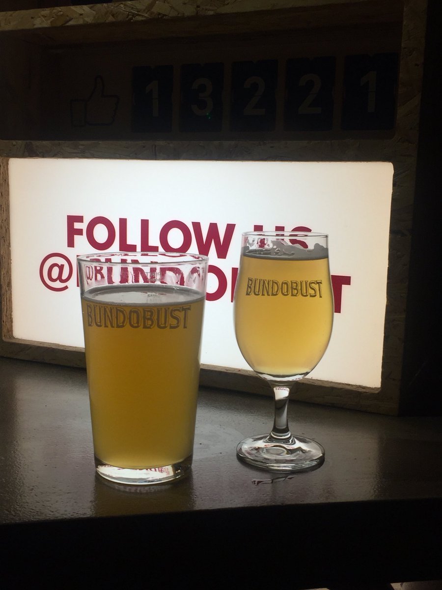 Thanks <a href="/Bundobust/">BUNDOBUST Leeds</a> for great food and beer!