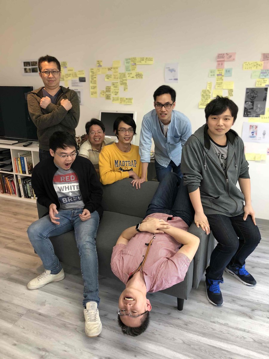 SeedStudioInc's tweet photo. Happy to see the great response for Doctor Who Infinity.  Here's a rare pic of the team working hard to bring you a great game! @DoctorWhoLegacy https://t.co/Hx1DaxBLXa