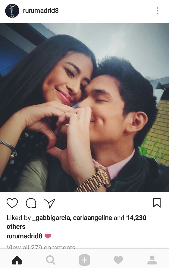 RuruGabbi03's tweet photo. @amaseythen @_ztelalrac @GabRuMyLoves Eto din hehe

#MakingMEGAbRu https://t.co/pS4WzOH01z