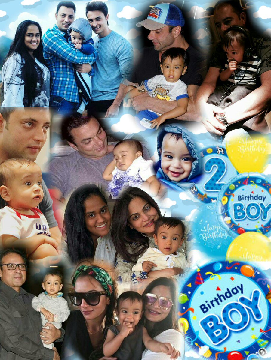 inshaammu's tweet photo. Happyy birthday cuteeeee little angel my Sweetheart #Ahil 😘❤😘🌟🎁🎈🎂😍 May Allah bless u always with all the happiness in ur life ❤🌟❤Keep Shining❤ Lots of love #Blessings #Happiness #Love #Family 
#AhilBirthday #AhilTurnstwo https://t.co/vjpzLNJym1