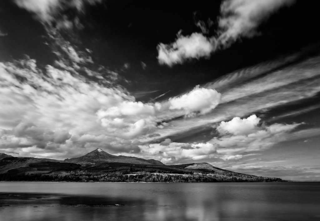 SCFAPhoto's tweet image. Goatfell from Brodick stephencosh.com/2018/03/30/goa…