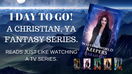 IT's LIVE!!!!! #fantasyfiction #christianfiction #YAfantasyfiction #newrelease a.co/40YReed